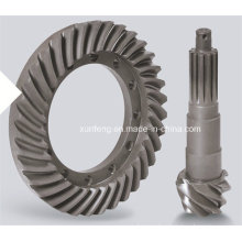 Spiral Bevel Gear for Stone Machinery